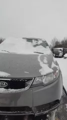 Автомобиль НИССАН АЛЬМЕРА 1.6 РЕ, 2007 г.в., г/н Х675ЕТ37, VIN KNMCSHLMS7P647281; автомобиль KIA CERATO, 2009 г.в., г/н Х243МК37, VIN KNAFU411BA5803371 (Реализация по прямому назначению). Цвет серебристый, передний бампер разбит: имеет многочисленные трещины и сколы, коррозия металла, в том числе и…