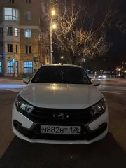 Lada Granta 2019 года, 106 л.с., 350000 км, VIN: XTA219070L0648448, в залоге у ООО МФК "ПСБ Финанс".