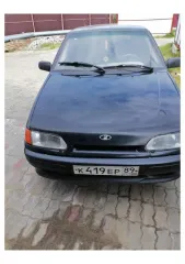 Lada 2114, 2010 года, 80,9 лс, 100 000 км. Автомобиль легковой, марка: Lada 211440, модель: Lada Samara, VIN: XTA211440A4873917, гос. рег. номер: К419ЕР89, год изготовления: 2010