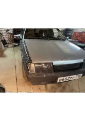 ВАЗ 210930, B662РР 790, VIN X7D21093030051226, кузов XTA21093033524339. Легковой комби (хэтчбек), 2003 год, серебристый металлик. Категория B/M1, экологический класс не установлен. Технически допустимая максимальная масса 1530 кг, масса в снаряженном состоянии 945 кг.