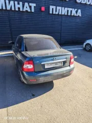 Lada Priora, 2009 года, 98 лс, 270000 км. Транспортное средство – легковой автомобиль марка /модель – Lada (ВАЗ) Priora, год выпуска – 2009, VIN – XTA21703090196178. Имущество находится в залоге у АО ТБанк. Пробег уточнять при осмотре.