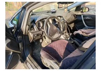 Opel Astra Sport Tourer 2011, автомобиль марки Opel модель Astra Sport Tourer 2011 г.в. VIN-номер XWFPE8DC1C0004504. С документами и сведениями об имуществе, являющимся предметом торгов, можно ознакомиться у организатора торгов по телефону +79379360316 или электронной почте…