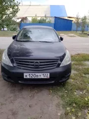 Nissan Teana, 2,5 л, Luxury, 2008 г.в., идентификационный номер (VIN): JN1BBUJ32U0005533