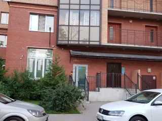 Нежилое помещение 136,9 кв. м, Ленинградская область, Всеволожск, этаж № 1, кадастровый номер: 47:07:1301003:656, адрес: Ленинградская обл., Всеволожский р-н, г. Всеволожск, Колтушское шоссе, д. 44, корп. 1, пом. 14. Ограничение (обременение): запрещение регистрации…