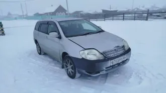 Toyota Corolla FieldER, 2002 года, 110 лс, 720991 км, АКПП. Транспортное средство - Легковой автомобиль, марка: TOYOTA, модель: COROLLA FIЕLDЕR, 2002 года выпуска, VIN: отсутствует, грз: В763РО38, модель, номер двигателя: 1NZ, A433381, мощность двигателя: 110 л.с., рабочий объем двигателя: 1496…