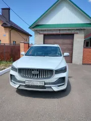 Geely Monjaro 2023 год, VIN LB37852D7PS096492