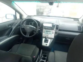 Toyota Corolla Verso, 2006 года, 129 л.с., автомобиль легковой, марка: TOYOTA, модель: COROLLA VERSO, VIN: NMTER16R80R084992, гос. рег. номер: Х961НР763, год изготовления: 2006
