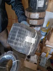 Кабель ВБШвнг LS 3х2,5, новое - 1000 м; Кабель МКЭШвнг LS 4х2х1, б/у - 130,1 м; Кабель ВВГнг FRLSLT 5х4, б/у - 156,7 м; Кабель ВБШвнг (А) LS 4х4 ок, б/у - 160 м; Кабель КВБбШвнг(А)-LS 5х1, б/у - 257 м; Кабель КВВГнг(А)-LS 5х1,5, б/у - 53 м; Кабель ВБШвнг LS 3х4 ок (NPE), б/у - 259 м; Кабель ВБШвнг…