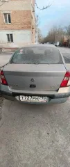 Renault Symbol (Renault Symbol), 2006 года, 98 лс, 180000 км, АКПП, Рено Симбол ЕХР14А16V96, 2006 г.в., VIN VF1LB2BCA35599657, г.рз. Т727РН790, имущество является совместно нажитым, примерный пробег 180 тыс. км.