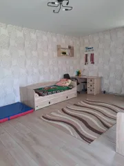 Жилой дом 141,2 кв.м, участок 840 кв.м, Орловская область, муниципальный округ Орловский, д. Образцово, Новый пер, 14. Кадастровый номер дома 57:10:0030801:17346, участка 57:10:0030801:968.