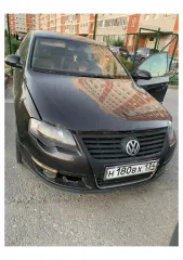 Volkswagen Passat 2005 Легковой автомобиль марки VOLKSWAGEN модель: Passat Год выпуска: 2005 г., идентификационный номер (VIN): WVWZZZ3CZ6P025539. Автомобиль является предметом залога у ПАО «Совкомбанк». Ознакомление с более подробными характеристиками и документацией осуществляется по…