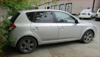 Kia Ceed 2011 года, 122 лс, АКПП, VIN XWEHC512BC0013960
