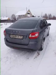 транспортное средства Lada Granta 2002 г.в., VIN XTA219140P0459315 , гос.номер Р669ТР11