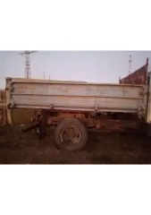 ГАЗ 3309, 2007 года, автомобиль грузовой, марка: ГАЗ, модель: 3309, VIN: X9633090070928709, гос. рег. номер: А817МА156, год изготовления: 2007