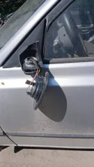 Хендэ Акцент 2003 года, серебристый. VIN: X7MCF41GP4M007673, ПТС: 63РН 449751, госномер Р565КА64. Двигатель бензиновый G4EC3626195, объем 1.5 л (1495 куб. см), мощность 102 л.с. Максимальная масса 1555 кг, масса без нагрузки 1176 кг. Экологический класс не установлен. Произведен ООО ТАГАЗ (Россия).