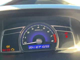 Автомобиль марки ХОНДА модель СIVIС 2008 г.в. VIN номер NLAFD75308W073480