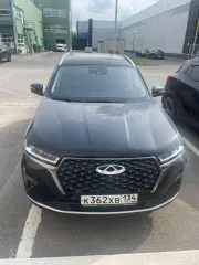 Chery Tiggo 7 Pro Max 2022, VIN: LVVDB21BXPD721698. Автомобиль на ходу, в удовлетворительном техническом состоянии. Осмотр по предварительной записи по телефону +7(917)3300006 в рабочие дни с 09:00 до 17:00.