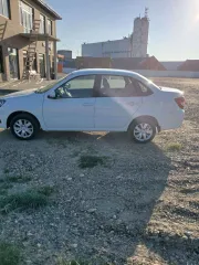 Lada Granta 219040, 2023, VIN: XTA219040R0981259, находится в залоге у AO "TBank".