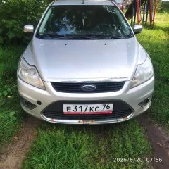 Ford Focus 2008 легковой автомобиль. Марка: Ford; модель: Focus;VIN: WF0PXXGCDP8Y45943, год выпуска: 2008. На имущество зарегистрировано ограничение (обременение) права: находится в залоге у АО «ОТП Банк». В отношении имущества, подлежащего продаже на торгах, могут иметься сведения о наличии…