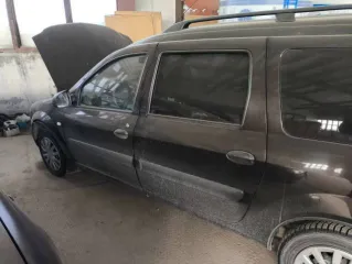 Lada Largus 2018 года, 87 лс, 65900 км, VIN XTAKS035LK1149604, кузов XTAKS035LK1149604, ГРЗ А061ТС186.