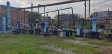 Газовая котельная в г. Вятские Поляны Кировской области с оборудованием, вспомогательные объекты, теплосетиздание котельной, 656,0 кв.м, ул. Азина, 9а, кад. №: 43:41:000042:1442; здание мазутной, 89,7 кв.м, ул. Азина, 9а, корп. В, кад. №: 43:41:000042:1889; оборудование котельной 43 наим.; труба…