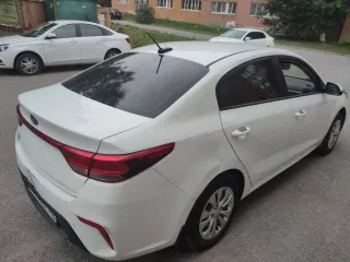 Kia Rio, 2017 года, 99 лс, 13682 км еще Автомобиль легковой, марка: KIA RIO, модель: KIA RIO, VIN: Z94C241AAJR033808, гос. рег. номер: Х948ХЕ163, год изготовления: 2017