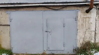 Гараж, 41 м², Россия, р-н Беловский, Новый Каракан, дом гаражный массив "Sodruzhestvo", блок № 9, стр. 5, кадастровый номер: 42:01:0111004:873. БЕЗ КООРДИНАТ ГРАНИЦ. Находится в совместной собственности.