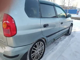 Mitsubishi Space Star 1.6, 2004 транспортное средство МІЦУБІСІ СПЕЙС СТАР 1.6, 2004 года выпуска, VIN XMCLRDG3A4F051195
