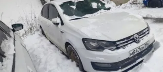 Volkswagen Polo 2019 года, 110 лс, АКПП. Автотранспортное средство со следующими характеристиками: модель автомобиля: Volkswagen Polo, год выпуска: 2019, № XW8ZZZ61ZKG055832, модель и № двигателя: CWV 662147; VIN XW8ZZZ61ZKG055832 (Залог в пользу АО "Азиатско-Тихоокеанский Банк").