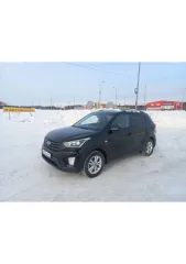 Hyundai Creta 2018, 149 л.с., 253411 км. Автомобиль марки/модели ХЕНДЭ/HYUNDAI CRETA, VIN: Z94G2813BJR110918, 2018 г.в. В залоге у АО «Кредит Европа Банк (Россия)».