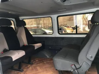 Автомобиль ГАЗ-2217, 2012 г.в., А753НТ33, VIN Х96221700С0741310. Пробег: 199094 км. Вид транспорта: специализированное пассажирское ТС (6 мест). Объем двигателя: 2890 см³. Коробка передач: механическая. Привод: задний. Мощность двигателя: 106.8 л.с. Экологический класс: третий. Дата регистрации…