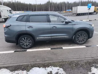 Chery Tiggo 8 Pro Max 2022, vin-номер LVTDD24B3ND076582. В залоге у ПАО «Совкомбанк». Ознакомиться с документами, порядком, сроками и условиями продажи имущества должника, характеристиками имущества можно на электронной площадке, определенной в настоящем сообщении, а также предварительно…