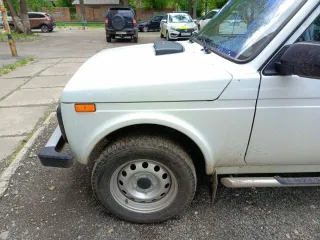 LADA 4x4 2023, модель 212140, белый цвет. VIN: XTA212140R2483053, ЭПТС: 164301070368710, госномер М992ОР763. Изготовитель: Россия. Тип двигателя: бензиновый, номер двигателя -212141260502, мощность 61 кВт. Номер кузова XTA212140R2483053, экологический класс второй, разрешенная максимальная масса…