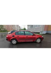 Renault Megane II 2007 года. VIN: VF1LM1B0H37857513, госномер: М082ТТ35.