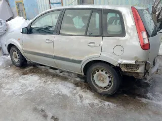 Ford Fusion, 2007 года, 100,6 лс, 165 579 км, легковой автомобиль, марка: Форд, модель: Фьюжен, год изготовления: 2007, цвет: светло-серый, VIN: WF0UXXGAJU7L61779, г/н: В476АТ136, модель двигателя: 7L61779, разрешенная максимальная масса 1605 кг, масса без нагрузки 1159 кг