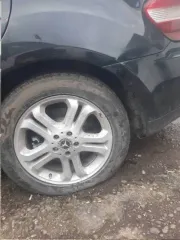 Mercedes-Benz M-Klass, 2007 года, 224 лс, 244103 км, полный привод, АКПП, автомобиль марки Mercedes-Benz ML 320 CDI 4Matic, 2007 выпуска, VIN WDC1641221A152901, цвет черный.
