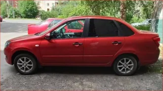 LADA GRANTA 2021 VIN XTA219010M0779912 , Карелия Республика