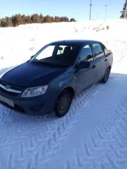 Lada Granta 2015, 87 лс, 245320 км. Легковой автомобиль, марка: LADA 219010, модель: LADA GRANTA, год изготовления: 2015, цвет: серо-синий, VIN: XTA219010G0383627, ПТС: 63OE297051, г/н: C446OX102, модель двигателя: 11186, двигатель №: 6439152, мощность двигателя, л. с. (кВт): 87 (64), разрешенная…