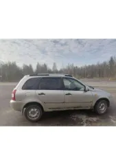 Lada Kalina 2010, VIN XTA111760A0062254.