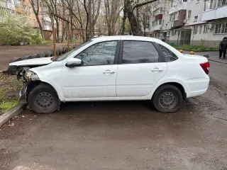 LADA GRANTA, 2022, VIN XTA219040P0863182. Ознакомление с имуществом должника, его порядок, согласуются участником торгов с ответственным лицом по номеру, указанному в документах к торгам.