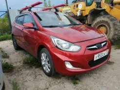 Hyundai Solaris 2012 года выпуска без документов и ключей, VIN Z94CU51DBCR063183. Документы и ключи отсутствуют.