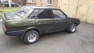 Ваз 21099 1998 года, 70 лс, 301 412 км, VIN XTA210990W2352840