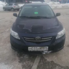 Toyota Corolla 2008, автомобиль марки TOYOTA Corolla 2008 г.в., VIN-номер JTNBV56E30J043876, в залоге у ПАО "Совкомбанк". Осмотр предмета торгов производится в рабочие дни по месту нахождения имущества и возможен с даты публикации настоящего сообщения до даты окончания срока принятия заявок на…