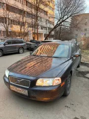 Автомобиль марки VOLVO модель S80 2005 г.в. VIN YV1TS614951411215, пробег 230000 км, АКПП, передний привод.