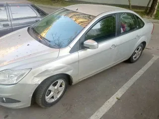 Ford Focus 2009 года, 145 лс, 91000 км, АКПП, марка: Форд, модель: ФОКУС, год изготовления: 2009, цвет: Серебристый, модель двигателя: AODA, двигатель №: 9U19991, мощность двигателя, л. с. (кВт): 145.0/107.0, рабочий объем двигателя, куб. см: 1999, кузов №: Х9FНХХЕЕDН9U19991, разрешенная…