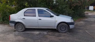 Renault Logan 2006 года, VIN: X7LLSRAGH6H053490. В залоге у банка. Имеются следы ржавчины. Осмотр автомобиля возможен по месту его нахождения в рабочие дни. Для согласования просмотра направьте запрос на eign98torg@outlook.com. В запросе укажите: ФИО заявителя, ФИО должника, код торгов…