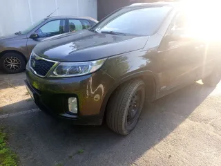 KIA XM FL (SORENTO) 2013: транспортное средство KIA XM FL (SORENTO), год выпуска: 2013, идентификационный номер (VIN): XWEKU811CD0002450, номер кузова (кабины): XWEKU811CD0002450