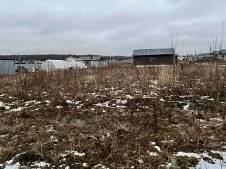 Земельный участок, расположенный по адресу Московская область, г Домодедово, с Юсупово, Российская Федерация, кадастровый номер 50:28:0110156:11303, общая площадь 600 м2