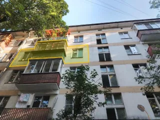 Продажа имущества, находящегося в собственности города Москвы: жилое помещение по адресу: г. Москва,  Измайловский проспект, д. 83, кв.27, общей площадью 57,8 кв.м, (Этаж № 4), кадастровый номер 77:03:0005014:2240 Продажа имущества, находящегося в собственности города Москвы: жилое помещение по…