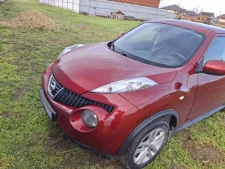 Nissan Juke 2011 года, 117 лс, 138349 км, АКПП. Автомобиль легковой, вид собственности - собственность, модель – марки НИССАН, модель Juke, 2011 года выпуска, идентификационный номер (VIN) SJNFBAF15U6129483. Находится в залоге у ПАО Банк ЗЕНИТ (ИНН 7729405872)
